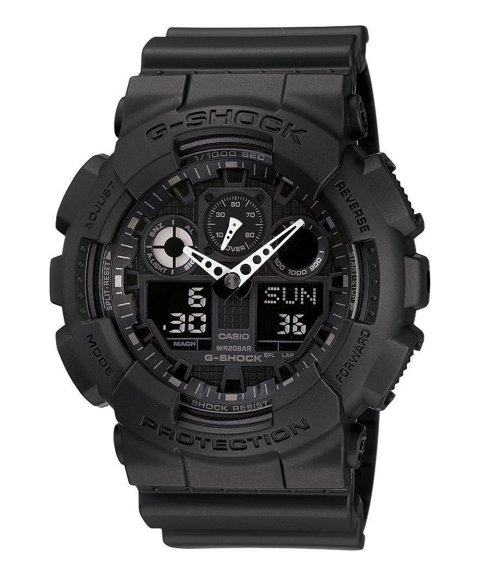 G-Shock Classic Relógio Homem GA-100-1A1ER