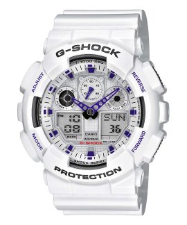 G-Shock Classic Relógio Homem GA-100A-7AER
