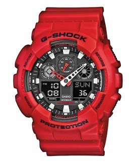 G-Shock Classic Relógio Homem GA-100B-4AER