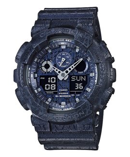 G-Shock Cracked Ground Relógio Homem GA-100CG-2AER