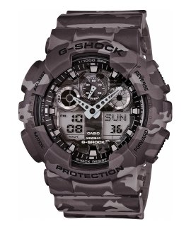 G-Shock Classic Camouflage Relógio Homem GA-100CM-8AER