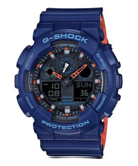 G-Shock Classic Layered Color Relógio Homem GA-100L-2AER