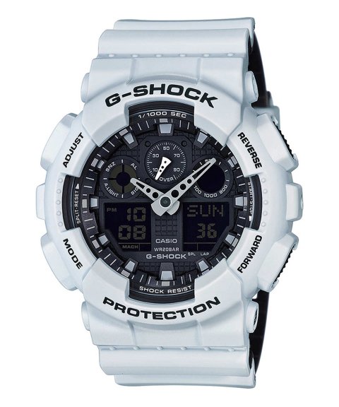 G-Shock Classic Layered Color Relógio Homem GA-100L-7AER