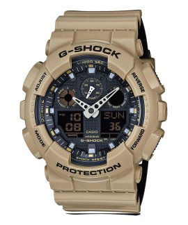 G-Shock Classic Layered Color Relógio Homem GA-100L-8AER