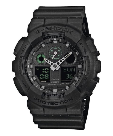 G-Shock Classic Relógio Homem GA-100MB-1AER