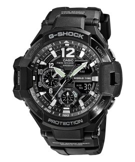 G-Shock Premium Master of G Gravitymaster Relógio Homem GA-1100-1AER