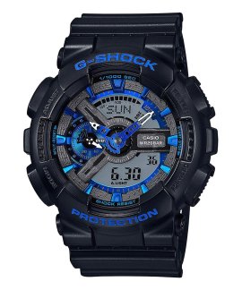 G-Shock Classic Cool Blue Relógio Homem GA-110CB-1AER