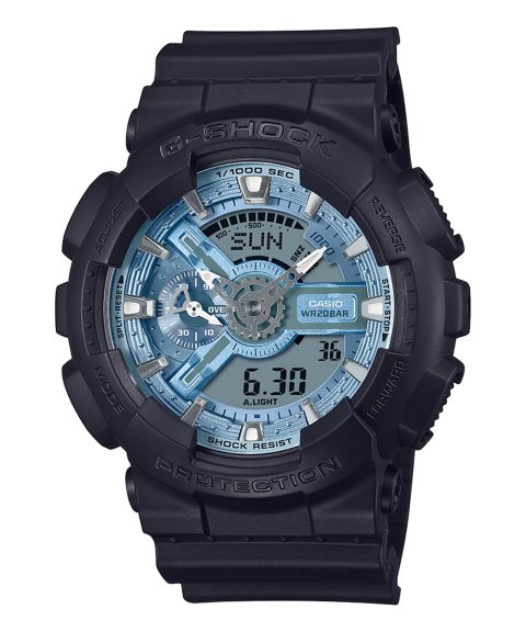 G-Shock Classic Relógio Homem GA-110CD-1A2ER G-Shock Classic Relógio Homem GA-110CD-1A2ER