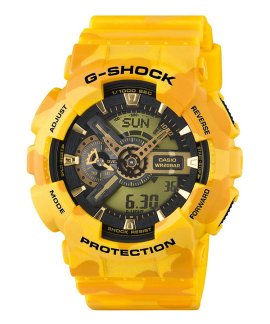 G-Shock Classic Camouflage Relógio Homem GA-110CM-9AER