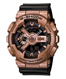 G-Shock Classic Crazy Gold Relógio Homem GA-110GD-9B2ER