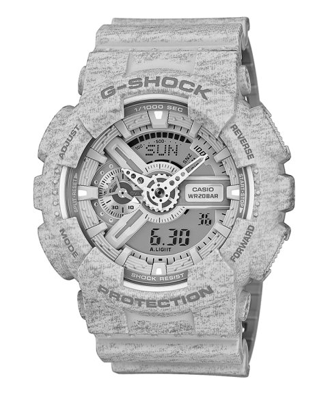 G-Shock Classic Heather Relógio Homem GA-110HT-8AER