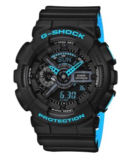 G-Shock Layered Neon Color Relógio Homem GA-110LN-1AER