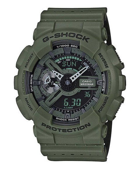 G-Shock Classic Relógio Homem GA-110LP-3AER