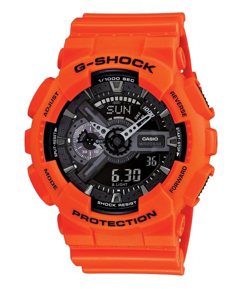 G-Shock Classic Relógio Homem GA-110MR-4AER G-Shock Classic Relógio Homem GA-110MR-4AER