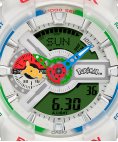 G-Shock Pokémon Edição Limitada Relógio GA-110PKM-7AER