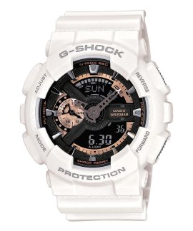 G-Shock Classic Garish Relógio Homem GA-110RG-7AER
