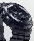 G-Shock Classic Style Skeleton Relógio Homem GA-110SKE-8AER