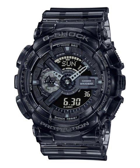 G-Shock Classic Style Skeleton Relógio Homem GA-110SKE-8AER