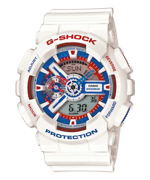 G-Shock Classic Relógio Homem GA-110TR-7AER