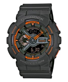 G-Shock Classic Team Sports Color Relógio Homem GA-110TS-1A4ER