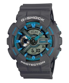 G-Shock Classic Team Sports Color Relógio Homem GA-110TS-8A2ER