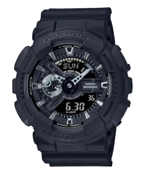 G-Shock Limited Edition Remaster Black Relógio 40th Anniversary GA-114RE-1AER