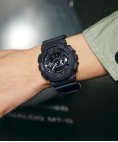 G-Shock Limited Edition Remaster Black Relógio 40th Anniversary GA-114RE-1AER