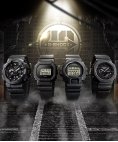 G-Shock Limited Edition Remaster Black Relógio 40th Anniversary GA-114RE-1AER