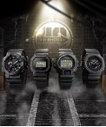 G-Shock Limited Edition Remaster Black Relógio 40th Anniversary GA-114RE-1AER