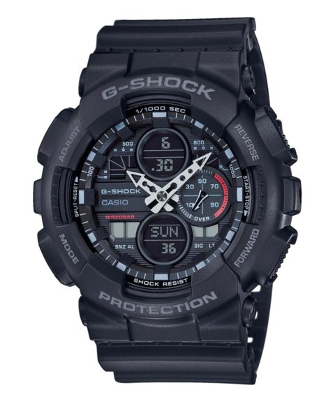 G-Shock Classic Relógio Homem GA-140-1A1ER