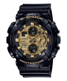 Casio G-Shock Classic Garish Relógio Homem GA-140GB-1A1ER