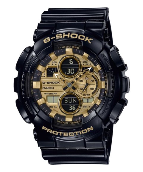 G-Shock Classic Garish Relógio Homem GA-140GB-1A1ER