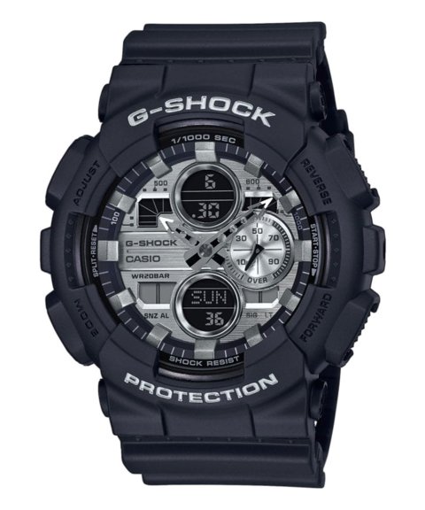 G-Shock Classic Garish Relógio Homem GA-140GM-1A1ER