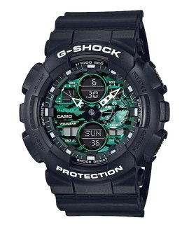 G-Shock Classic Midnight Green Relógio Homem GA-140MG-1AER