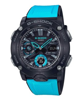 G-Shock Relógio Homem GA-2000-1A2ER