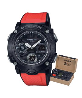 G-Shock Classic Set Relógio Set Homem GA-2000E-4ER