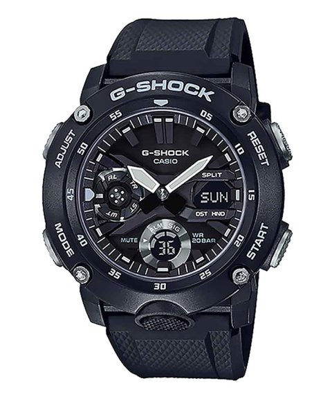 G-Shock Relógio Homem GA-2000S-1AER