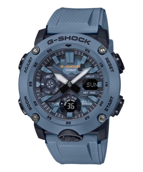 G-Shock Relógio Homem GA-2000SU-2AER G-Shock Relógio Homem GA-2000SU-2AER