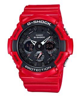 G-Shock Relógio Homem GA-201RD-4AER