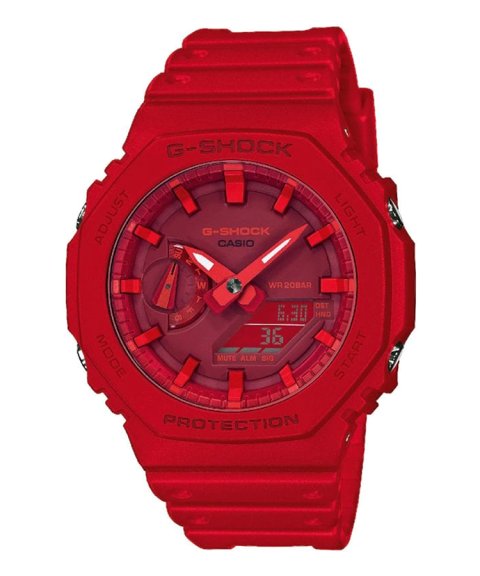 G-Shock Classic Relógio Homem GA-2100-4AER G-Shock Classic Relógio Homem GA-2100-4AER