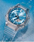 G-Shock Classic Style Relógio Homem GA-2100BM-7A2ER