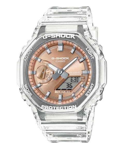 G-Shock Classic Style Relógio Homem GA-2100BM-7A5ER