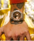 G-Shock Classic Style Relógio Homem GA-2100BM-7A5ER
