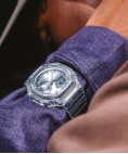 G-Shock Classic Style Relógio Homem GA-2100BM-7A8ER