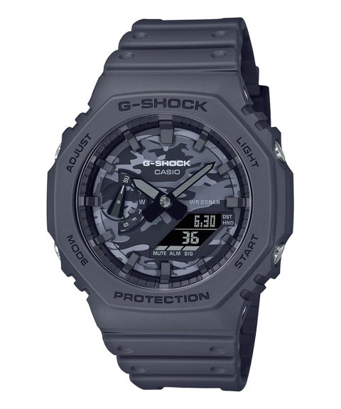 G-Shock Classic Style Relógio Homem GA-2100CA-8AER