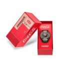 G-Shock 140 anos da Coca-Cola Limited Edition Relógio Homem GA-2100CC-3AER