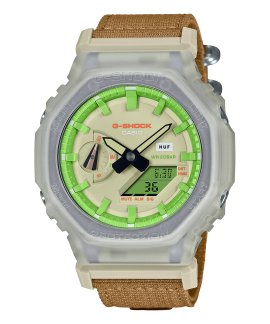 G-Shock HUF Limited Edition Relógio Homem GA-2100HUF-5AER