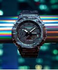 G-Shock Classic Style Digital Glitz Relógio Homem GA-2100NN-1AER