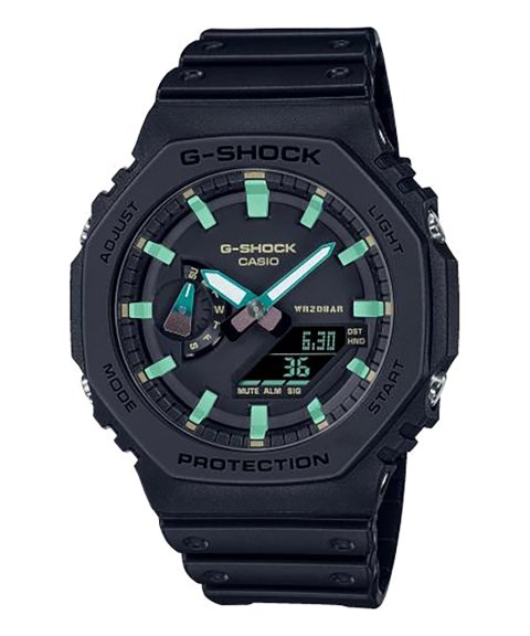 G-Shock Classic Style Relógio Homem GA-2100RC-1AER
