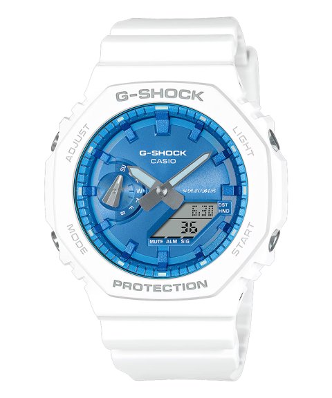 G-Shock Precious Heart Selection Relógio Homem GA-2100WS-7AER
